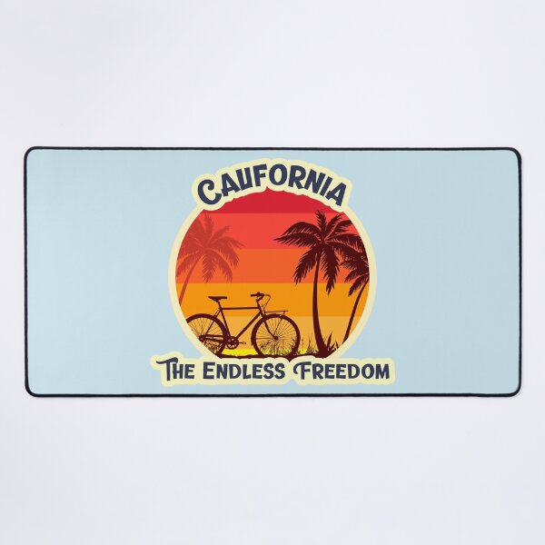 Item preview, Endless Freedom – California Sunset designed and sold by rdxart.