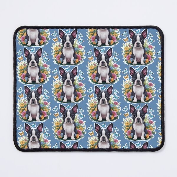 Item preview, Boston Terrier designed and sold by ZooStateofMind.