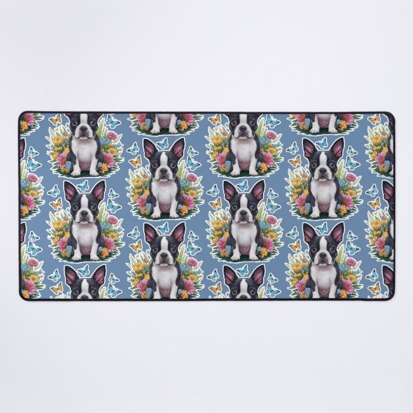 Item preview, Boston Terrier designed and sold by ZooStateofMind.