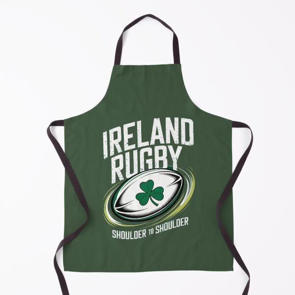 Item preview, Ireland Rugby Shoulder to Shoulder Irish Rugby designed and sold by CELTIC-DESIGNS.