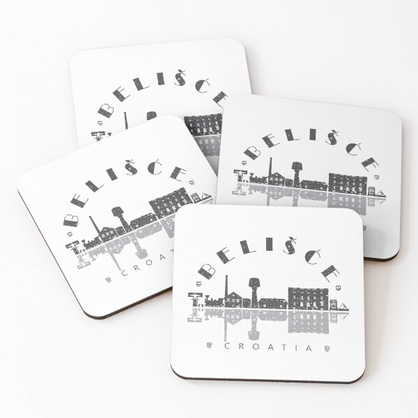 Item preview, The City Belisce - Croatia designed and sold by MC Art Studio.