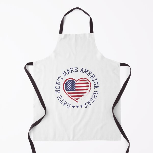 Item preview, Hate Won't Make America Great designed and sold by LyndaNoel Design.