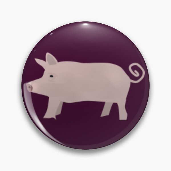 Item preview, Pig no background designed and sold by GooglyEyes-.