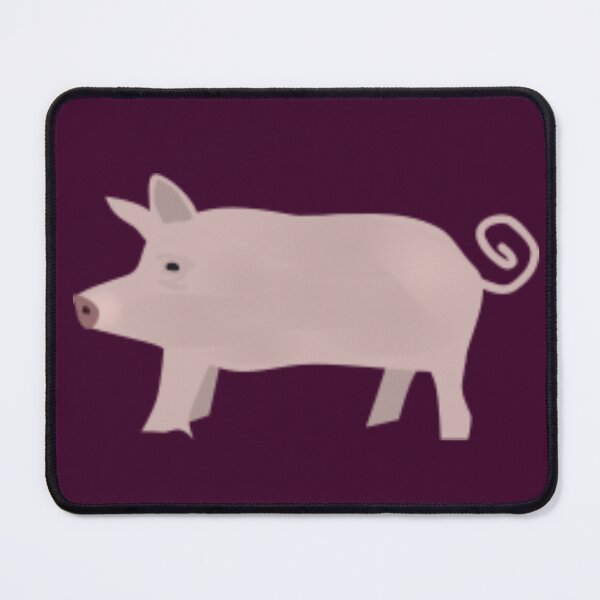 Item preview, Pig no background designed and sold by GooglyEyes-.
