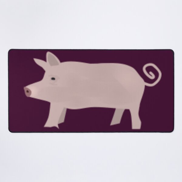 Item preview, Pig no background designed and sold by GooglyEyes-.