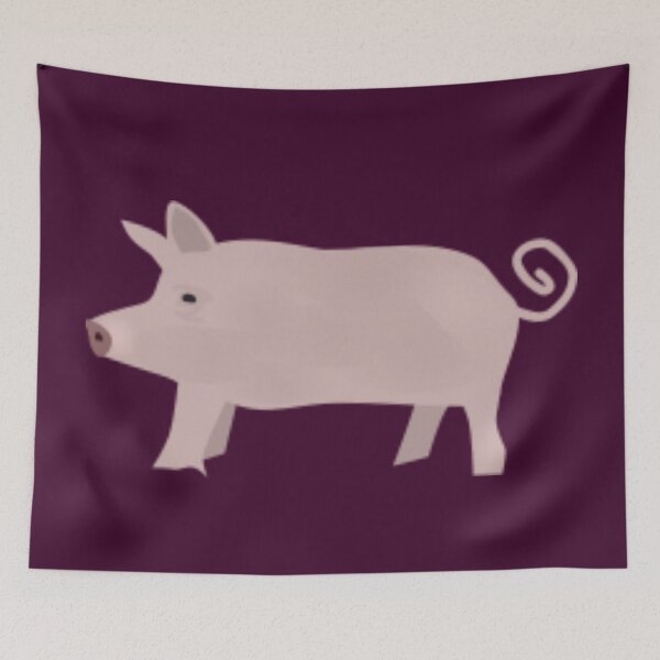 Item preview, Pig no background designed and sold by GooglyEyes-.