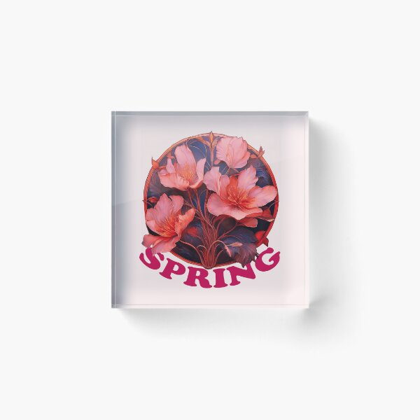 Item preview, Spring Flowers designed and sold by Flower Magic .