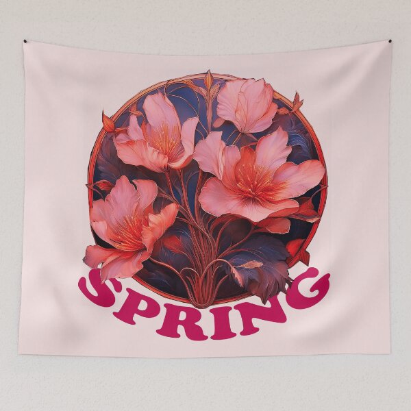 Item preview, Spring Flowers designed and sold by Flower Magic .