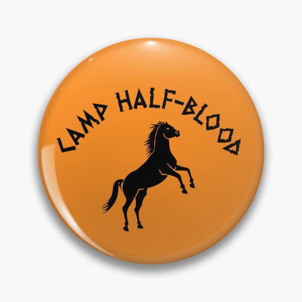 Item preview, Camp Half-Blood - Camp Half Blood designed and sold by CHBlovers.