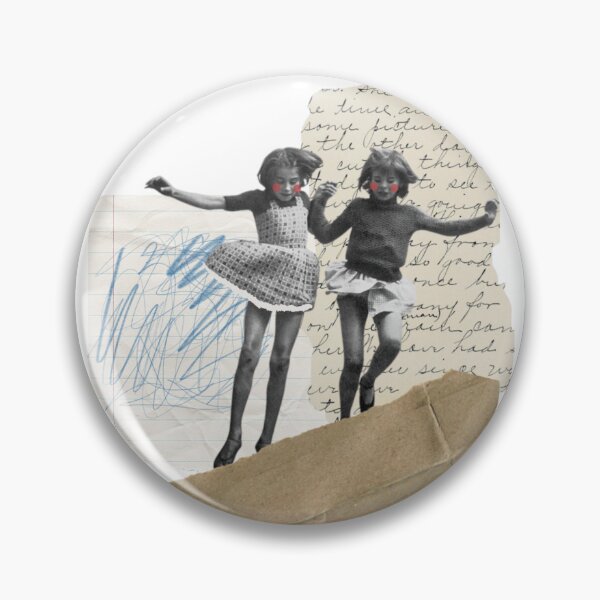 Item preview, Childhood Collage designed and sold by riadesignstore.