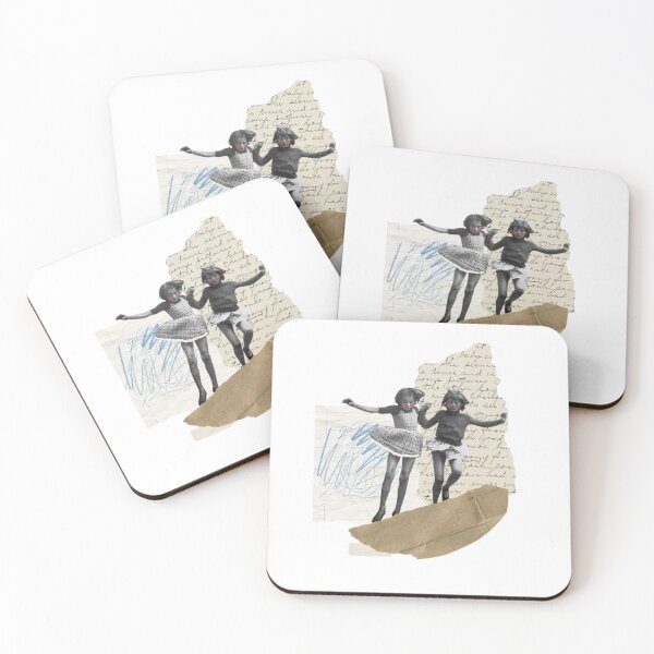 Item preview, Childhood Collage designed and sold by riadesignstore.