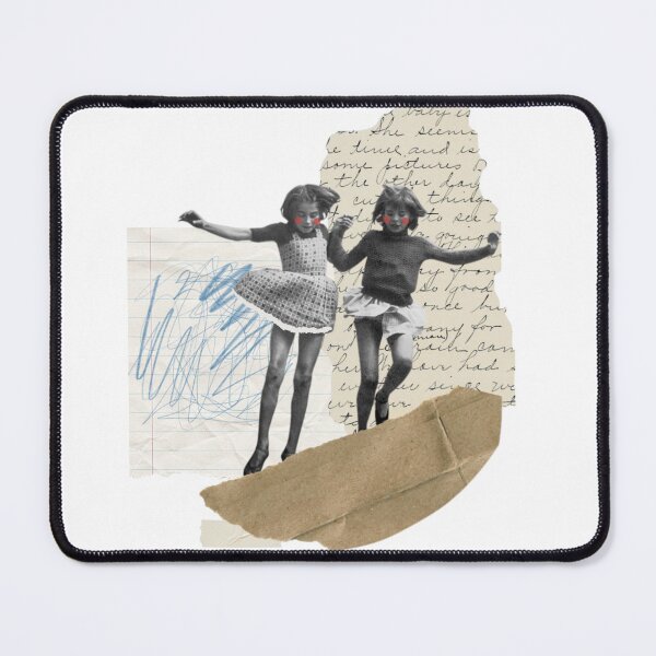 Item preview, Childhood Collage designed and sold by riadesignstore.