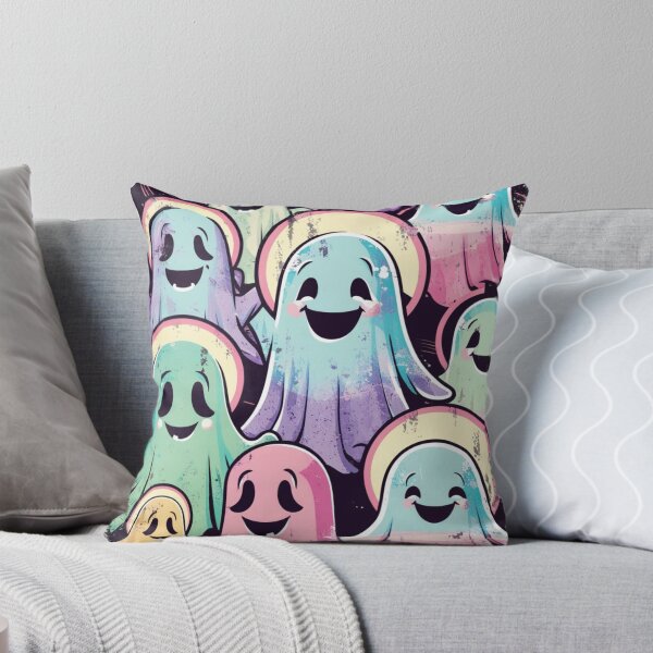 Item preview, Spiritualized Vintage colour Ghosts Smiling designed and sold by Myzone2023.