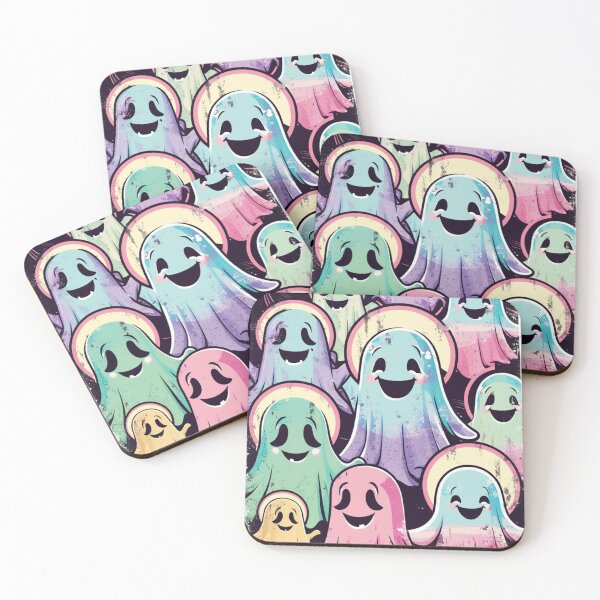 Item preview, Spiritualized Vintage colour Ghosts Smiling designed and sold by Myzone2023.