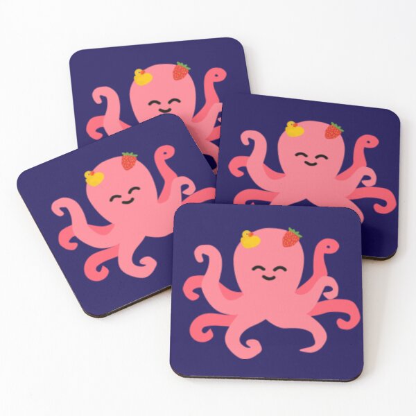 Item preview, Paisley Octopus no background designed and sold by GooglyEyes-.