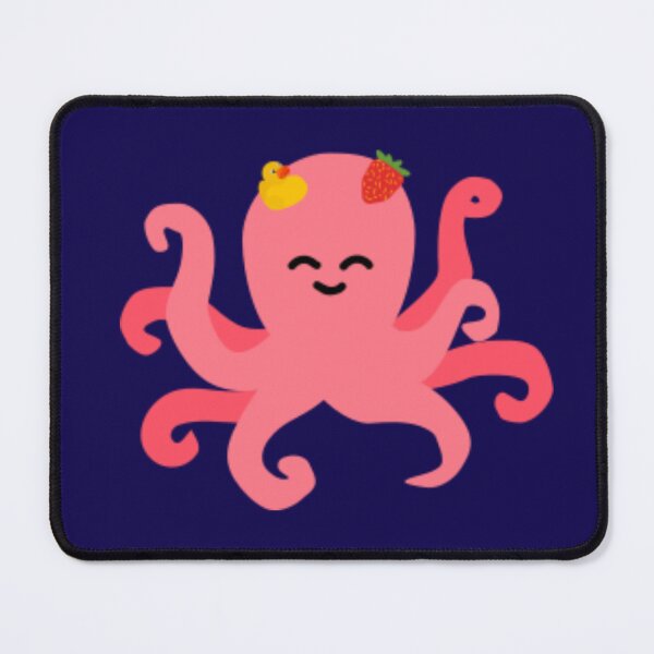 Item preview, Paisley Octopus no background designed and sold by GooglyEyes-.