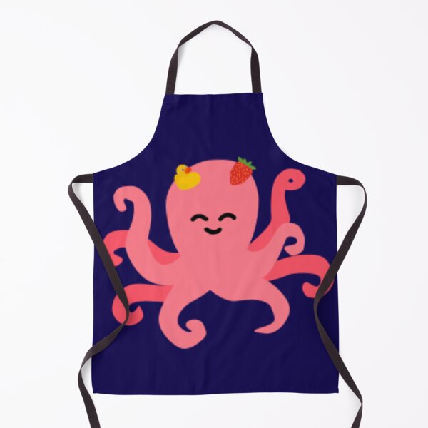 Item preview, Paisley Octopus no background designed and sold by GooglyEyes-.