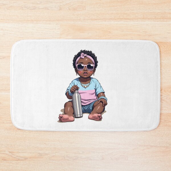 Item preview, Baby Girl in VSCO GIRL fashion 2 designed and sold by FortuneWildCat.
