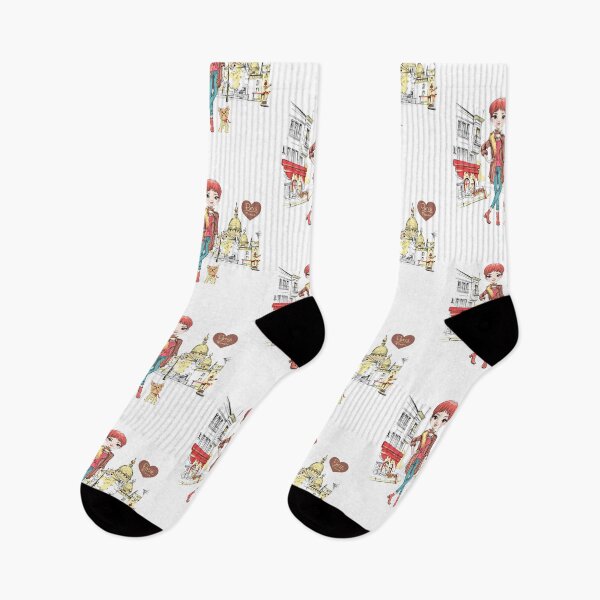 Item preview, Fashion Girl In Paris designed and sold by widianeworld.