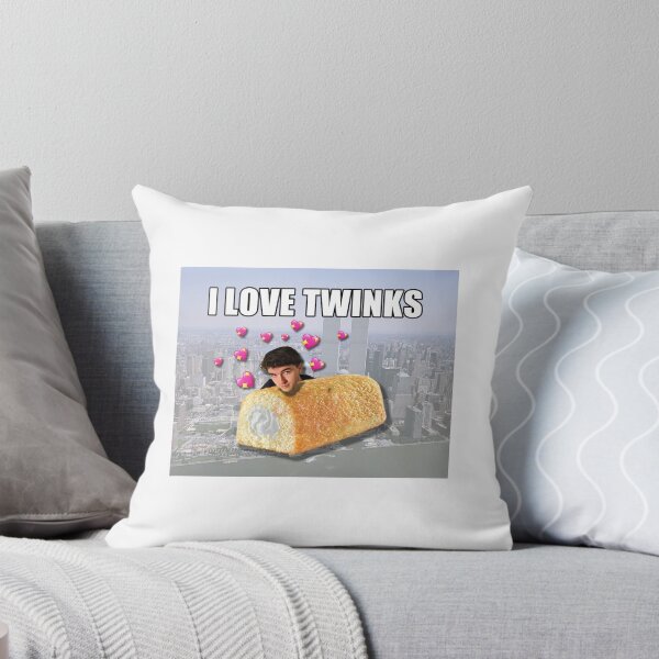 Item preview, I Love Twinks designed and sold by Quinsime’s super awesome merch shop.
