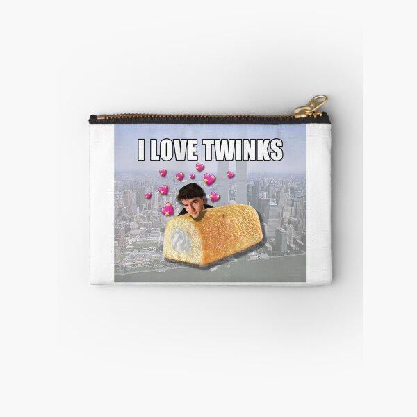 Item preview, I Love Twinks designed and sold by Quinsime’s super awesome merch shop.