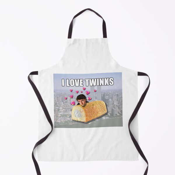 Item preview, I Love Twinks designed and sold by Quinsime’s super awesome merch shop.