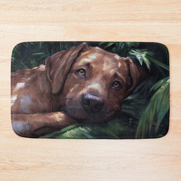 Item preview, Lush Leaves, Loyal Eyes designed and sold by CHCOfficial.