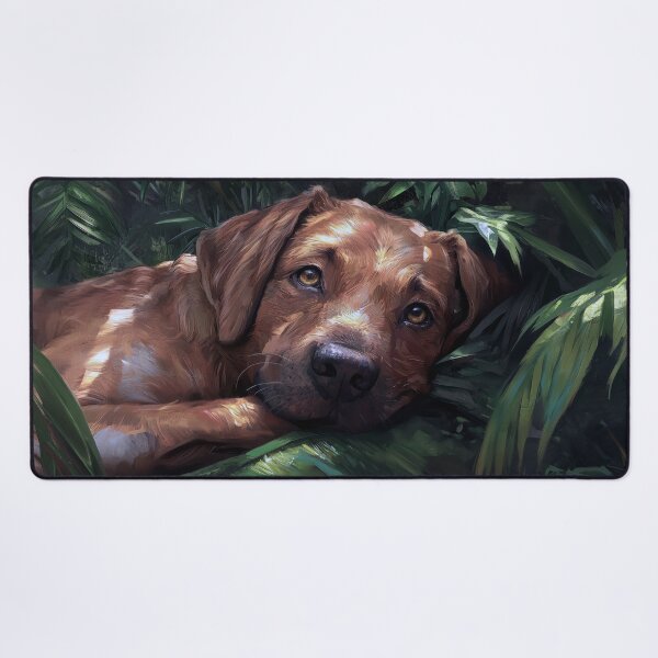 Item preview, Lush Leaves, Loyal Eyes designed and sold by CHCOfficial.