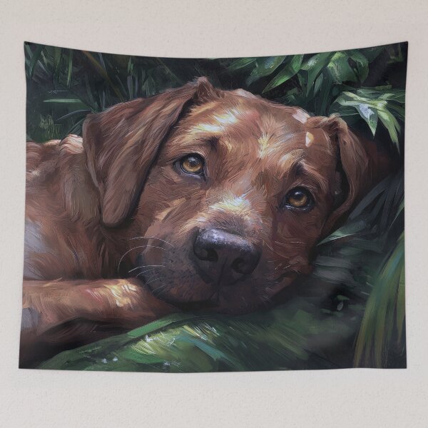 Item preview, Lush Leaves, Loyal Eyes designed and sold by CHCOfficial.