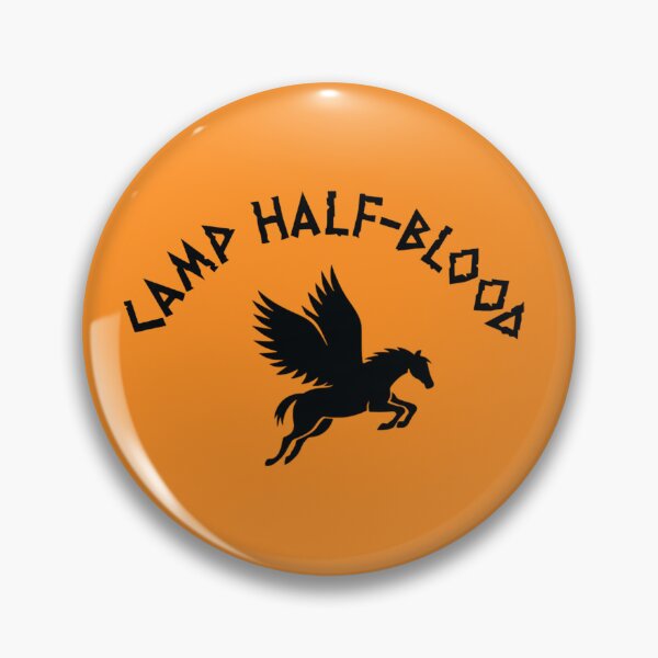 Item preview, Camp Half Blood Logo - Camp Half Blood designed and sold by CHBlovers.