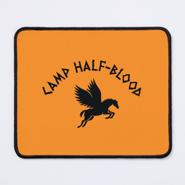 Item preview, Camp Half Blood Logo - Camp Half Blood designed and sold by CHBlovers.
