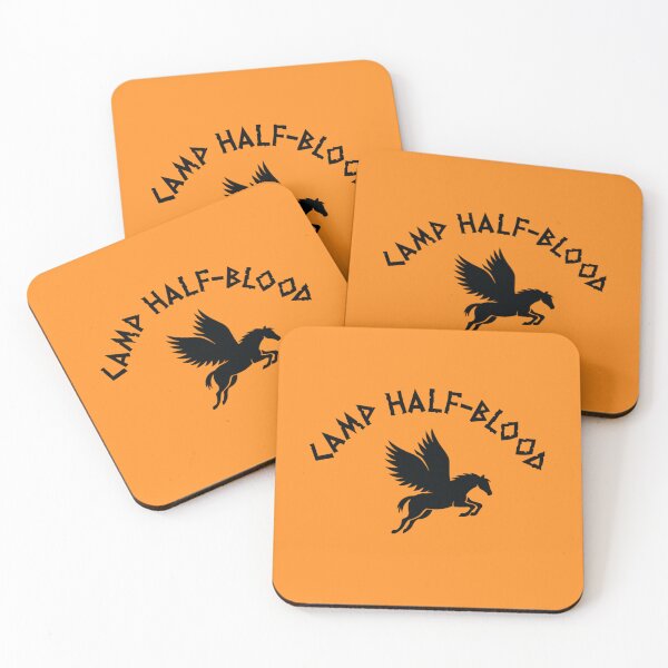 Item preview, Camp Half Blood Logo - Camp Half Blood designed and sold by CHBlovers.