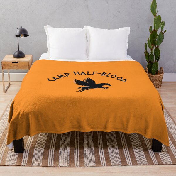 Item preview, Camp Half Blood Logo - Camp Half Blood designed and sold by CHBlovers.