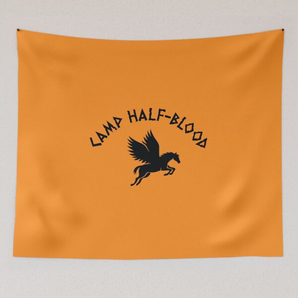 Item preview, Camp Half Blood Logo - Camp Half Blood designed and sold by CHBlovers.
