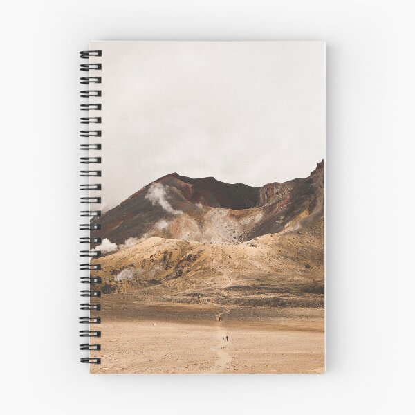 Item preview, Trail Photography on the Tongariro Alpine Crossing designed and sold by Ibitiraquire.