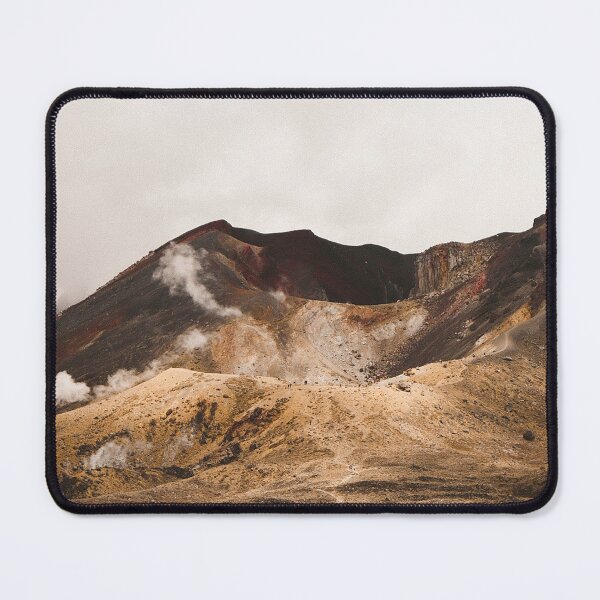 Item preview, Trail Photography on the Tongariro Alpine Crossing designed and sold by Ibitiraquire.