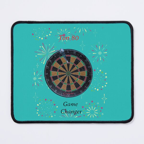 Item preview, Ton 80 Game Changer bar dart game player wear designed and sold by Snarkers Promotions .