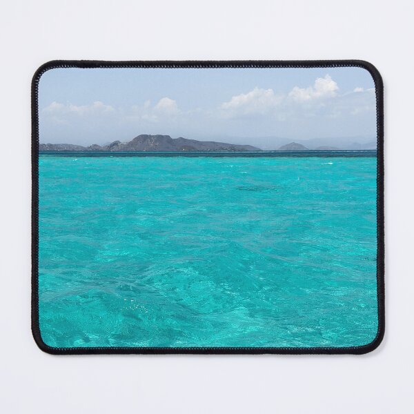 Item preview, Komodo Island Photography with Clear Blue Waters designed and sold by Ibitiraquire.