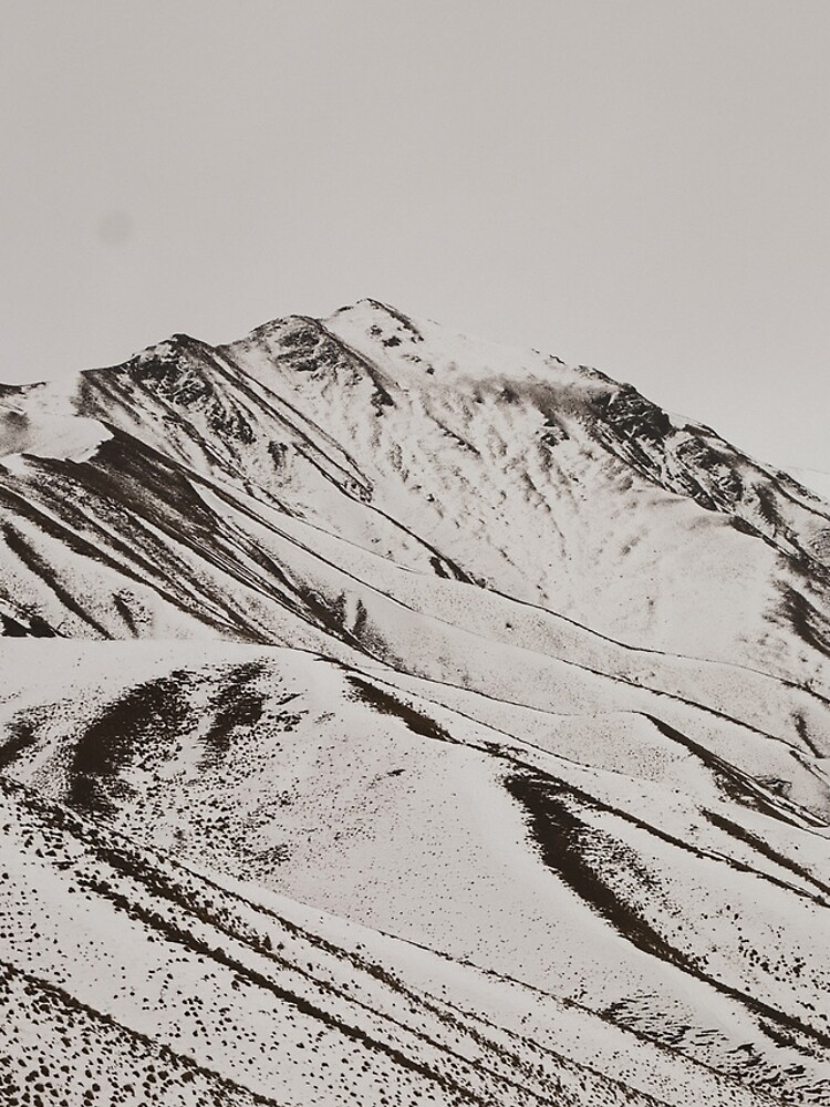 Thumbnail 4 of 4, iPhone Case, Snow-Capped Mountain Photography in New Zealand designed and sold by Ibitiraquire.