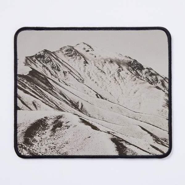 Item preview, Snow-Capped Mountain Photography in New Zealand designed and sold by Ibitiraquire.
