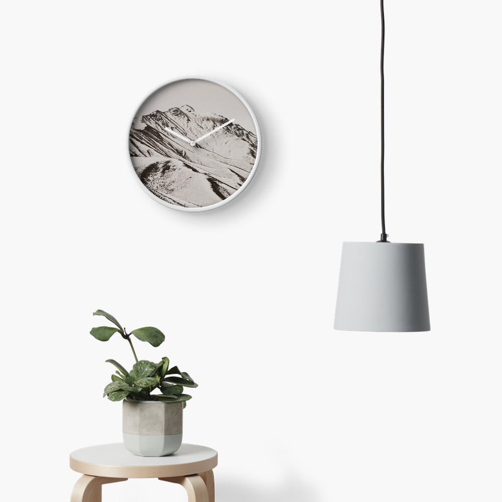 Item preview, Clock designed and sold by Ibitiraquire.