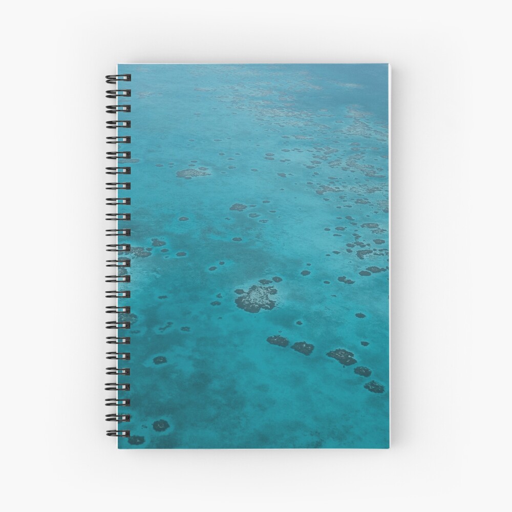 Item preview, Spiral Notebook designed and sold by Ibitiraquire.