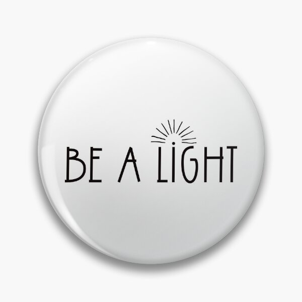 Item preview, Be a Light designed and sold by Seeds of Change.