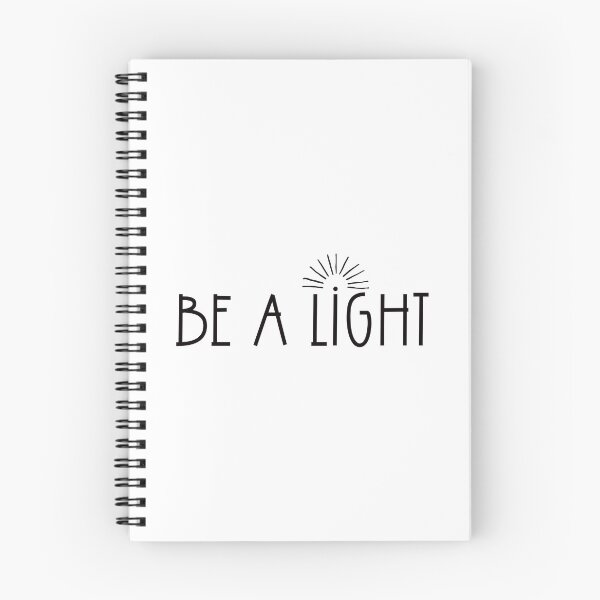 Item preview, Be a Light designed and sold by Seeds of Change.