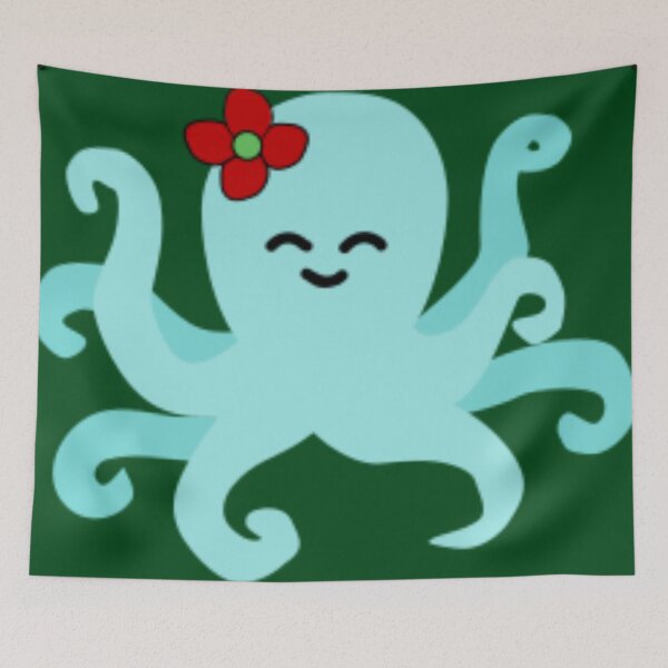 Item preview, Eve Octopus no background designed and sold by GooglyEyes-.
