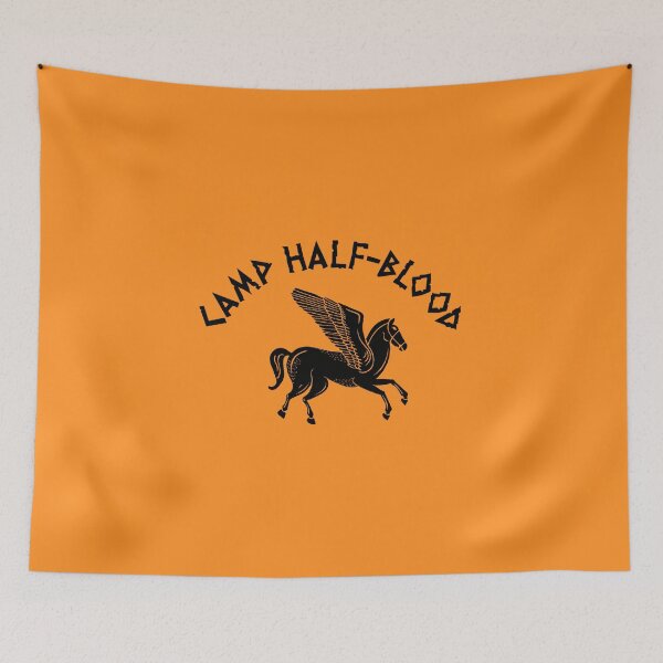 Item preview, Camp Half-Blood Chronicles Branches designed and sold by CHBlovers.