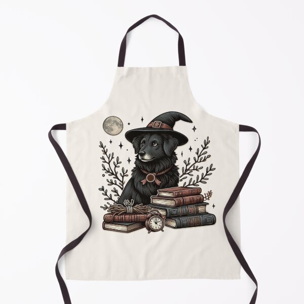 Item preview, Black Dog And Books designed and sold by VibeInkDesign.