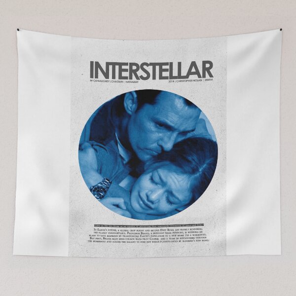 Artikelvorschau, Interstellar entworfen und verkauft von Sector 99.