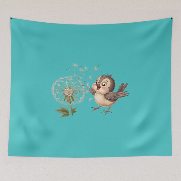Item preview, A sparrow and a wish designed and sold by Summer Sunshine.