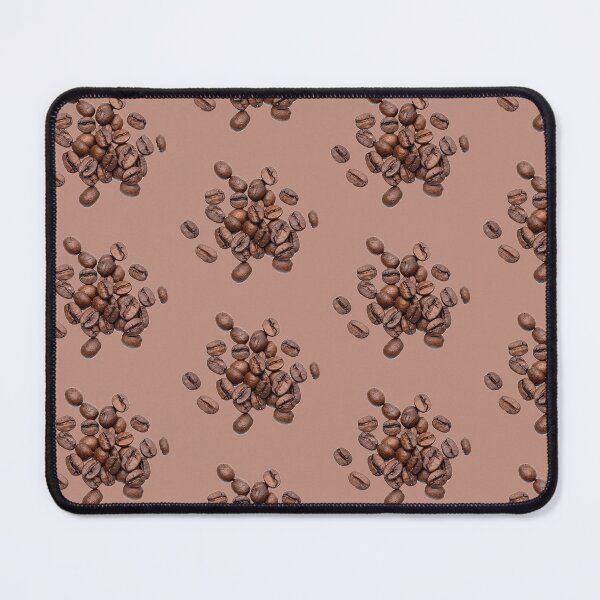 Item preview, Coffee beans on a brown background designed and sold by manoloshoping.